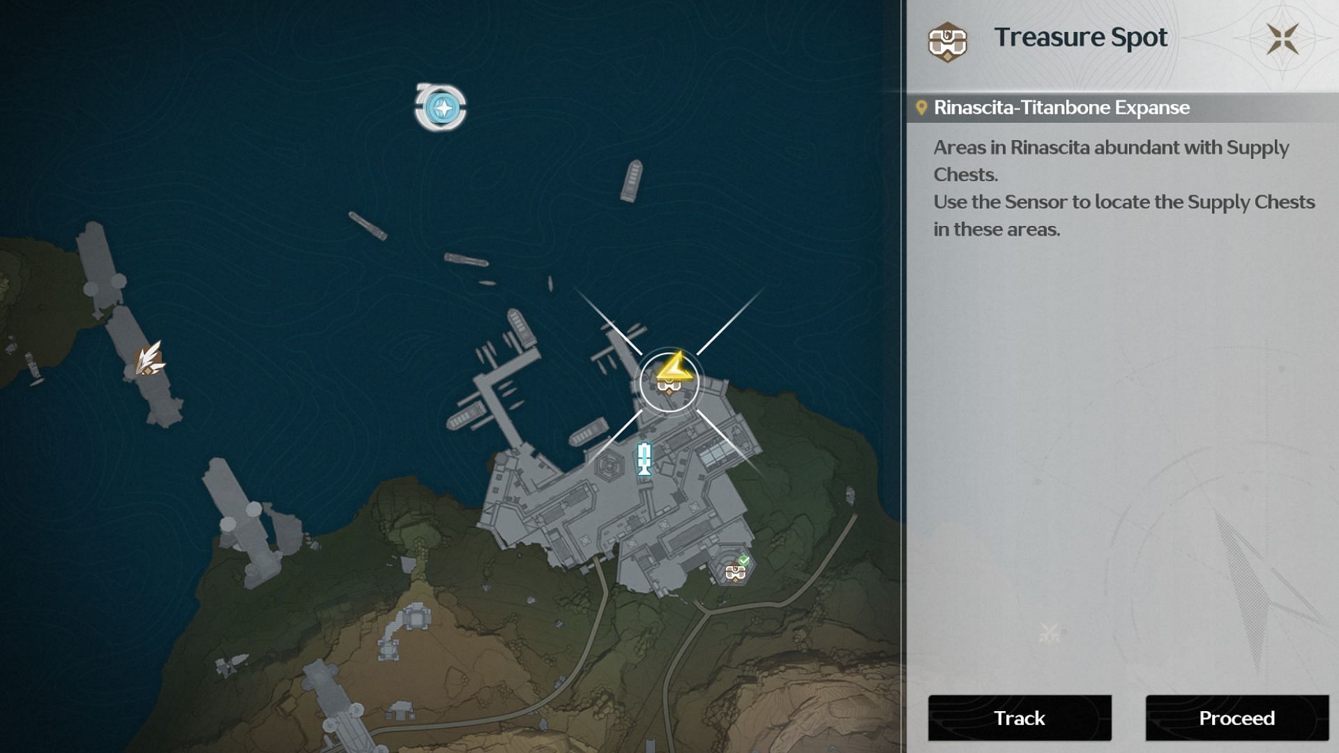 Location 7 (Image via Kuro Games)